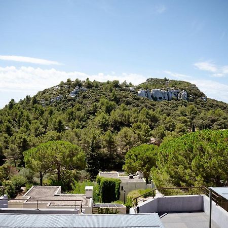 Studio Meuble Vue Exceptionnelle เลส์โบซ์-เดอ-โพรว็องซ์ ภายนอก รูปภาพ