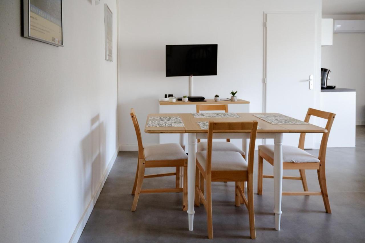 Studio Meuble Vue Exceptionnelle เลส์โบซ์-เดอ-โพรว็องซ์ ภายนอก รูปภาพ